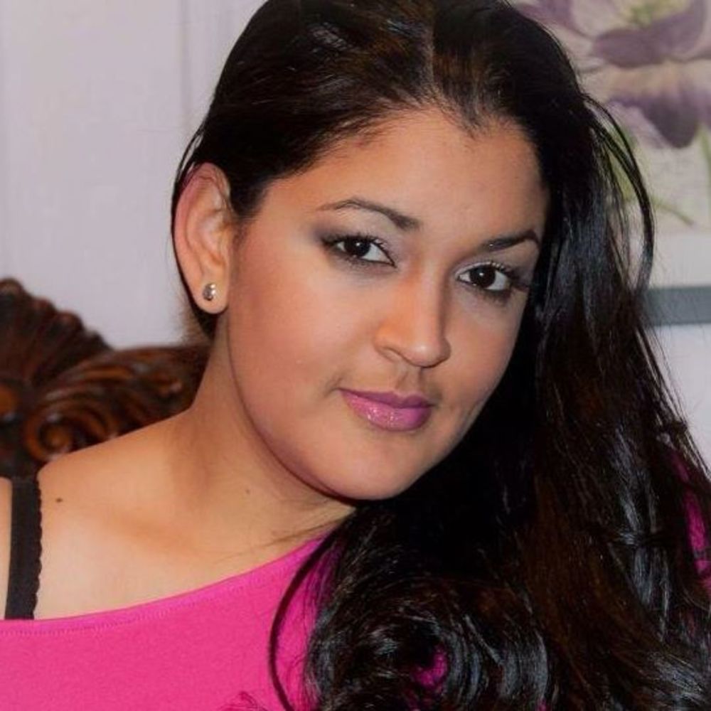 Meet your Posher, Geanna